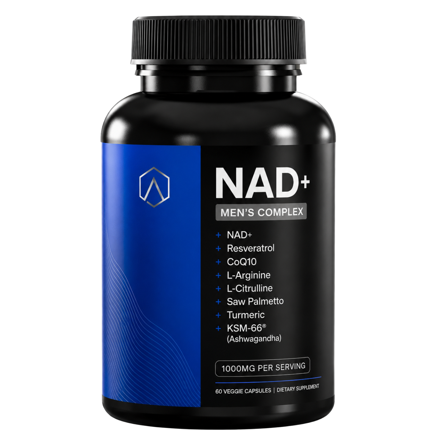 Liposomal NAD+ for Men