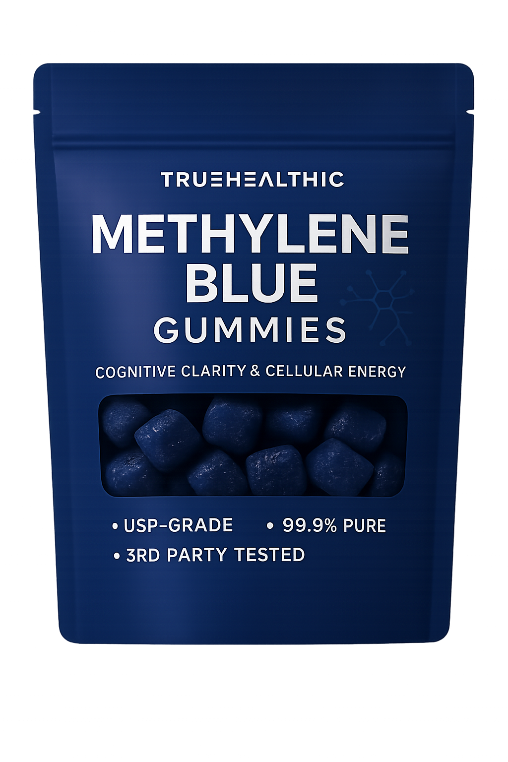 True Healthic Methylene Blue Gummies