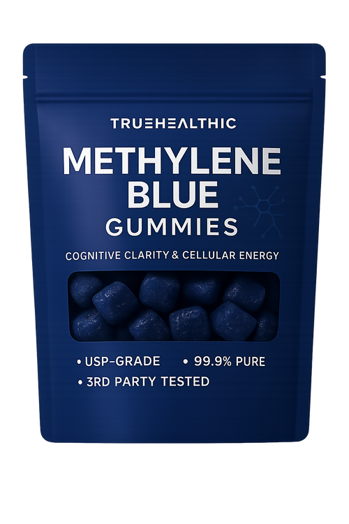 True Healthic Methylene Blue Gummies