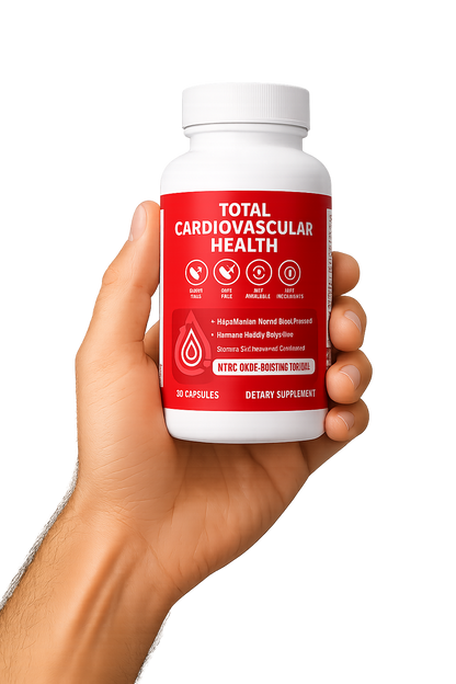 Total Cardiovascular Health
