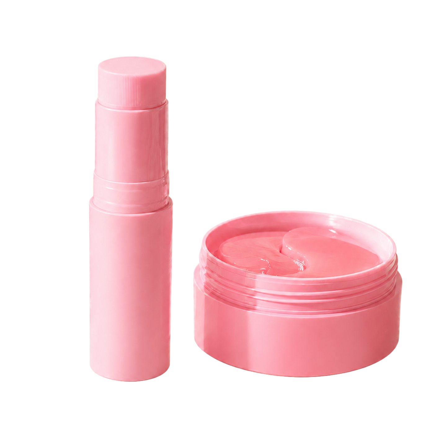 Pink Collagen Volume Eye Mask
