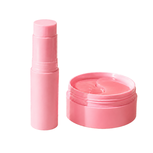 Pink Collagen Volume Eye Mask